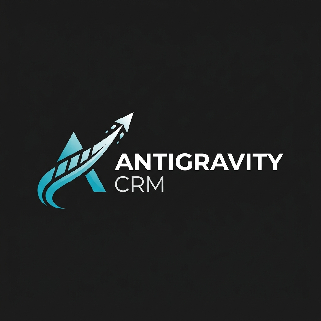 Antigravity CRM Logo